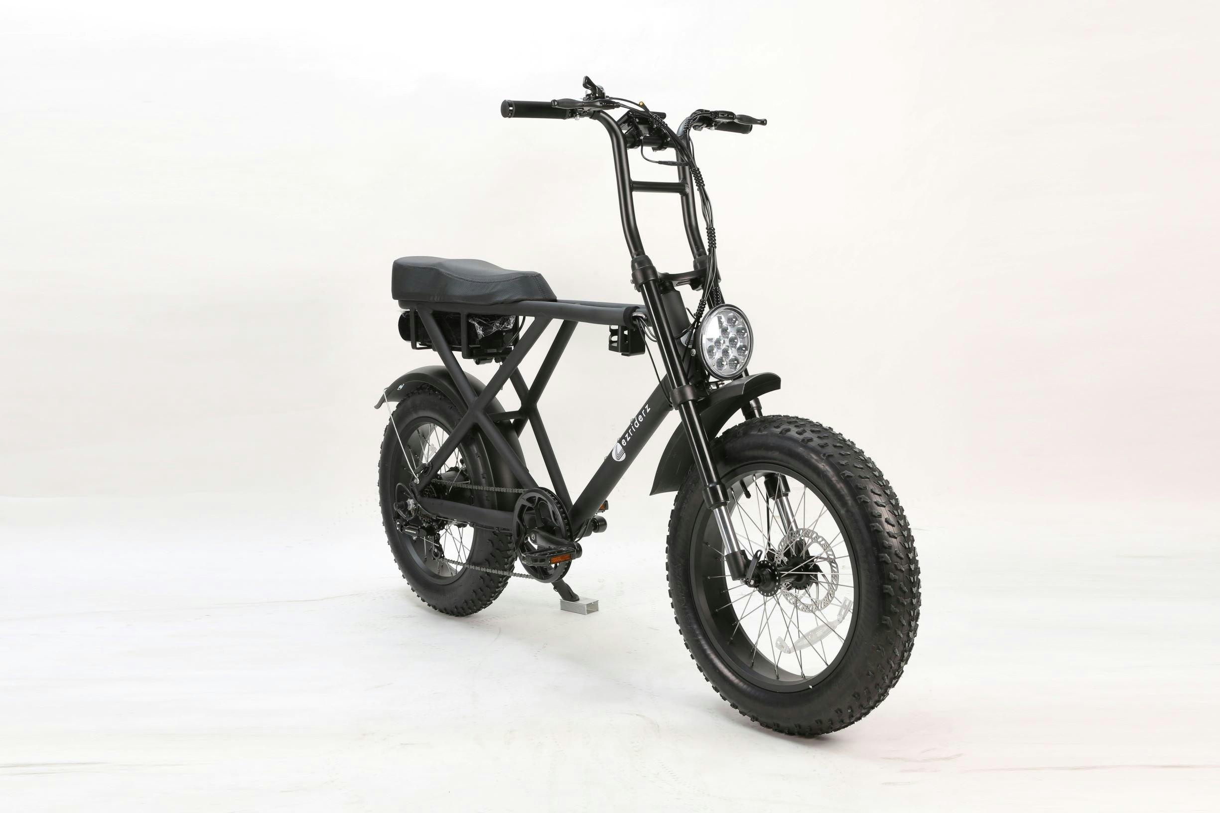 Ezriderz_Sledz_Electric_Bike_500_w_Suspension