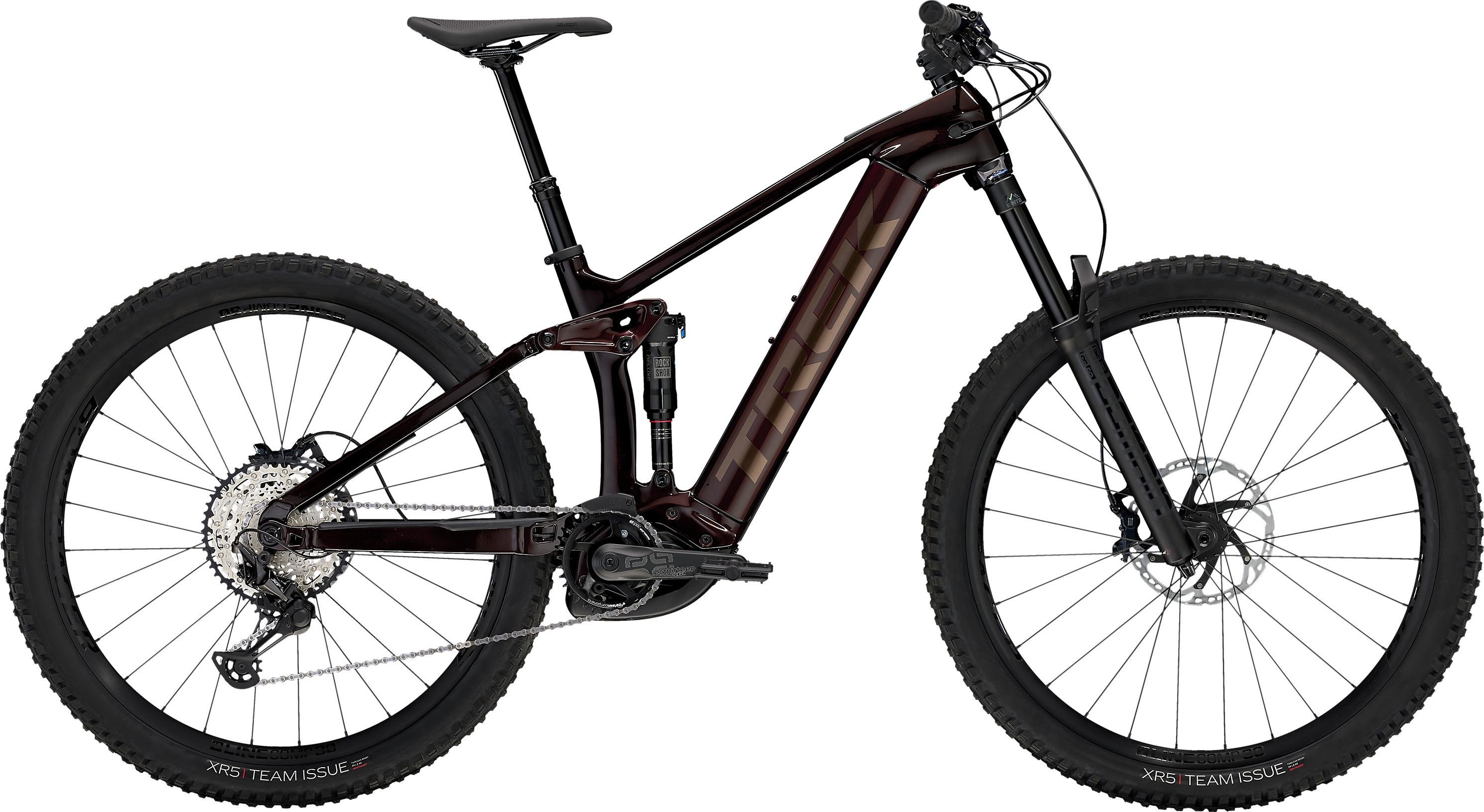 Trek Rail 9.7 Gen 4 (625Wh) 2023