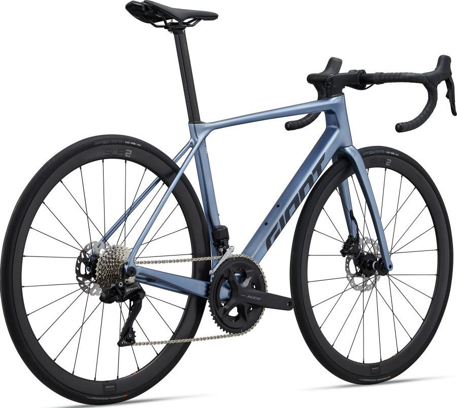 Giant TCR Advanced 0 PC 2025 | BikeExchange