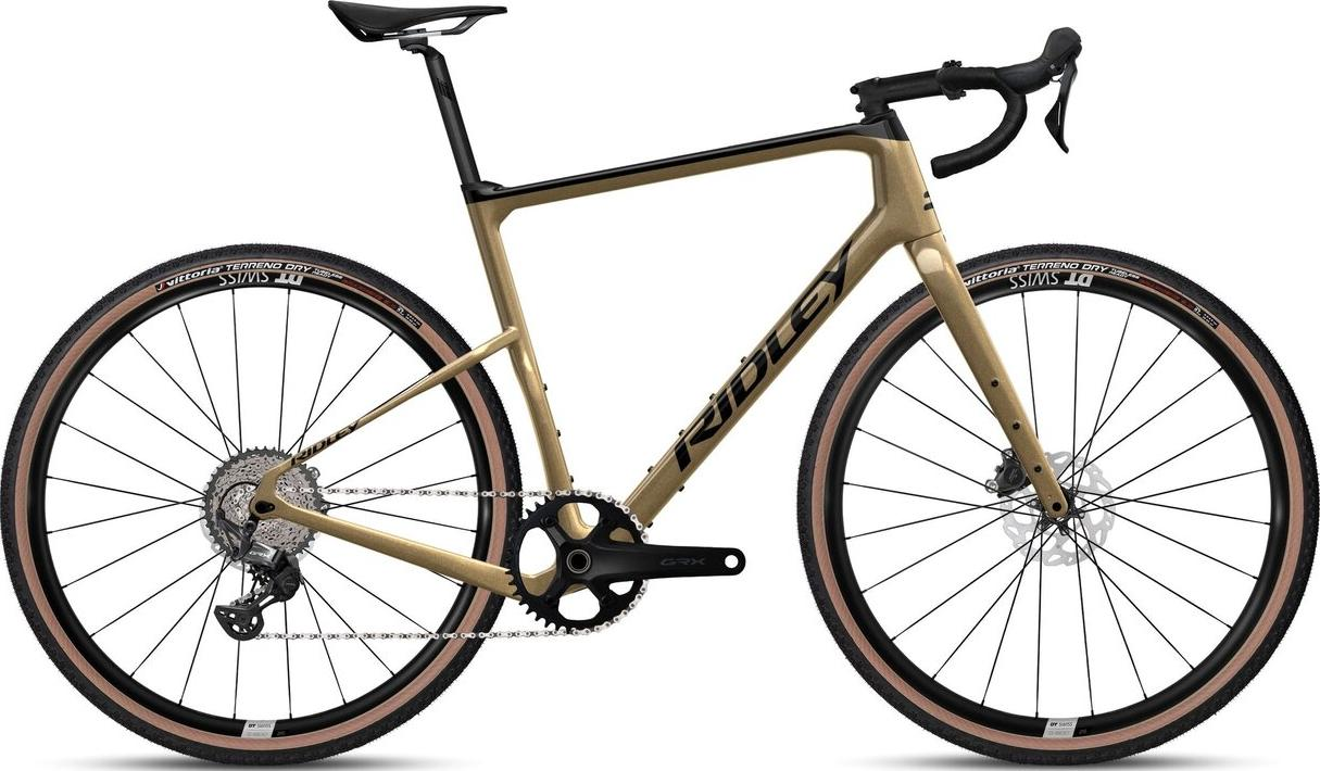 Ridley Kanzo Adventure GRX600 1x12 2026