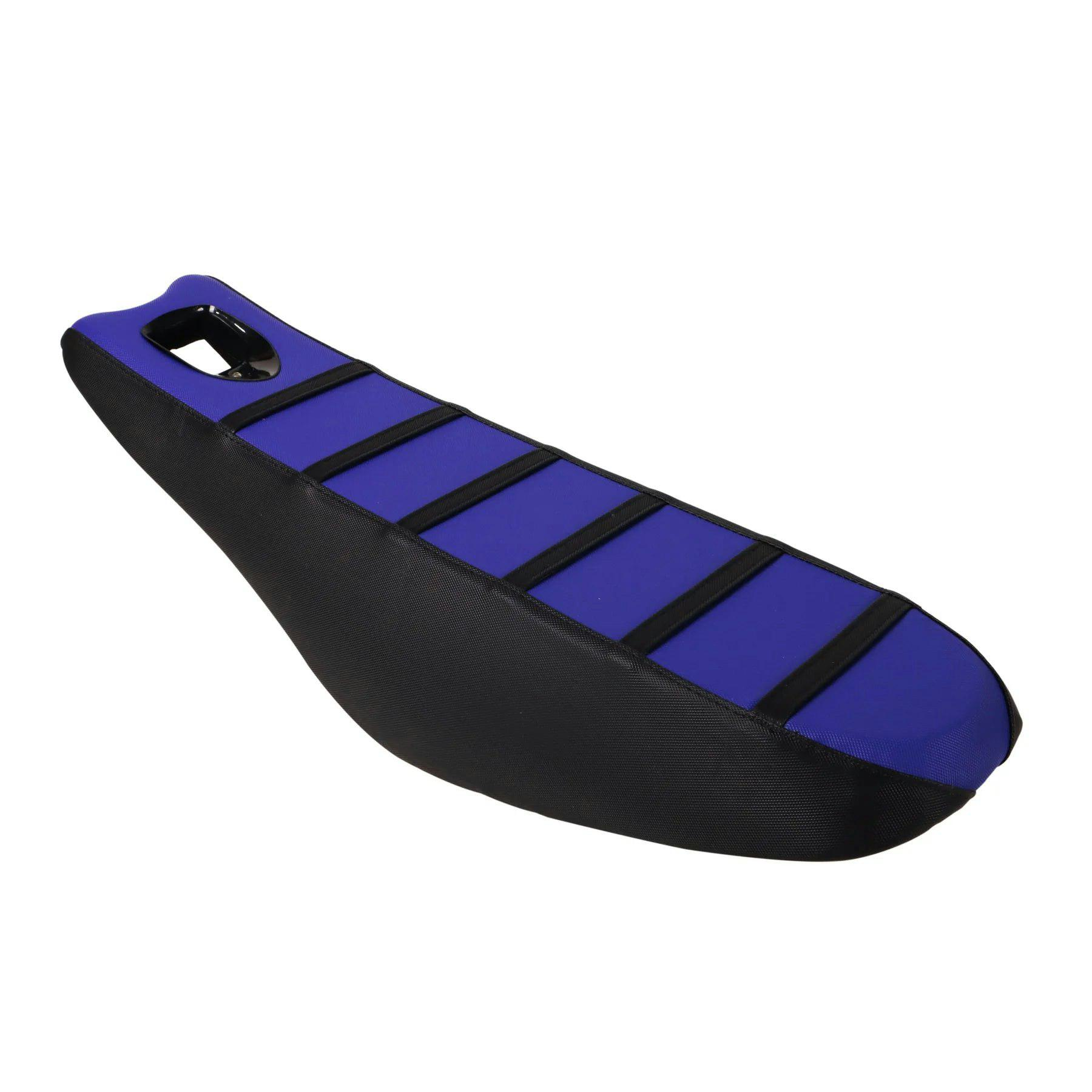 SurRon_Light_Bee_X_Replacement_Seat_MX_Upgrade_(Black/Blue)