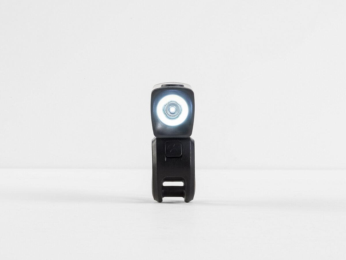 アクセサリー Bontrager Ion Comp R Front Bike Light Bontrager Ion Comp R Front Bike Light - Electra Bikes