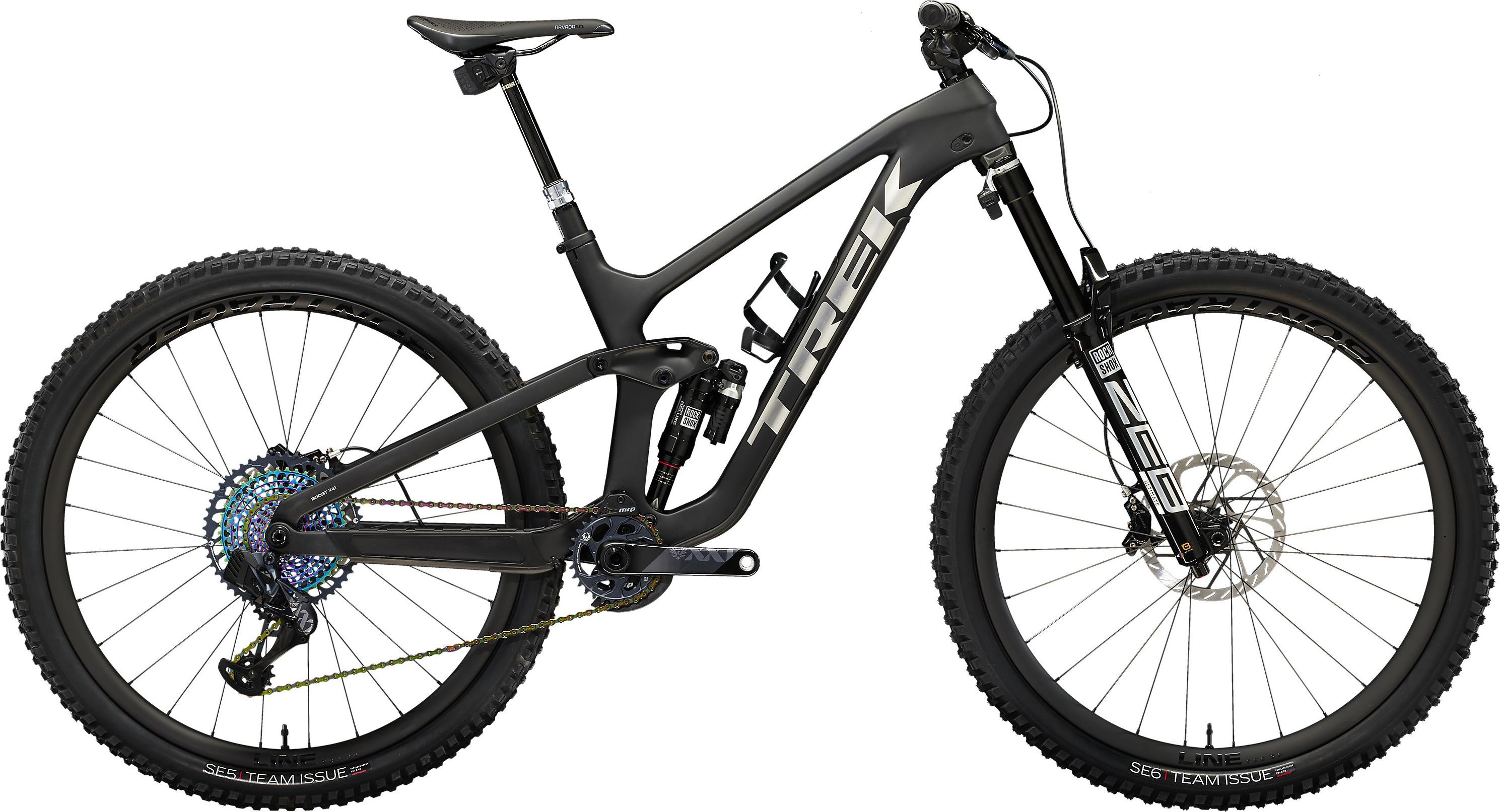 Trek Slash 9.9 XX1 Flight Attendant 2023 | BikeExchange