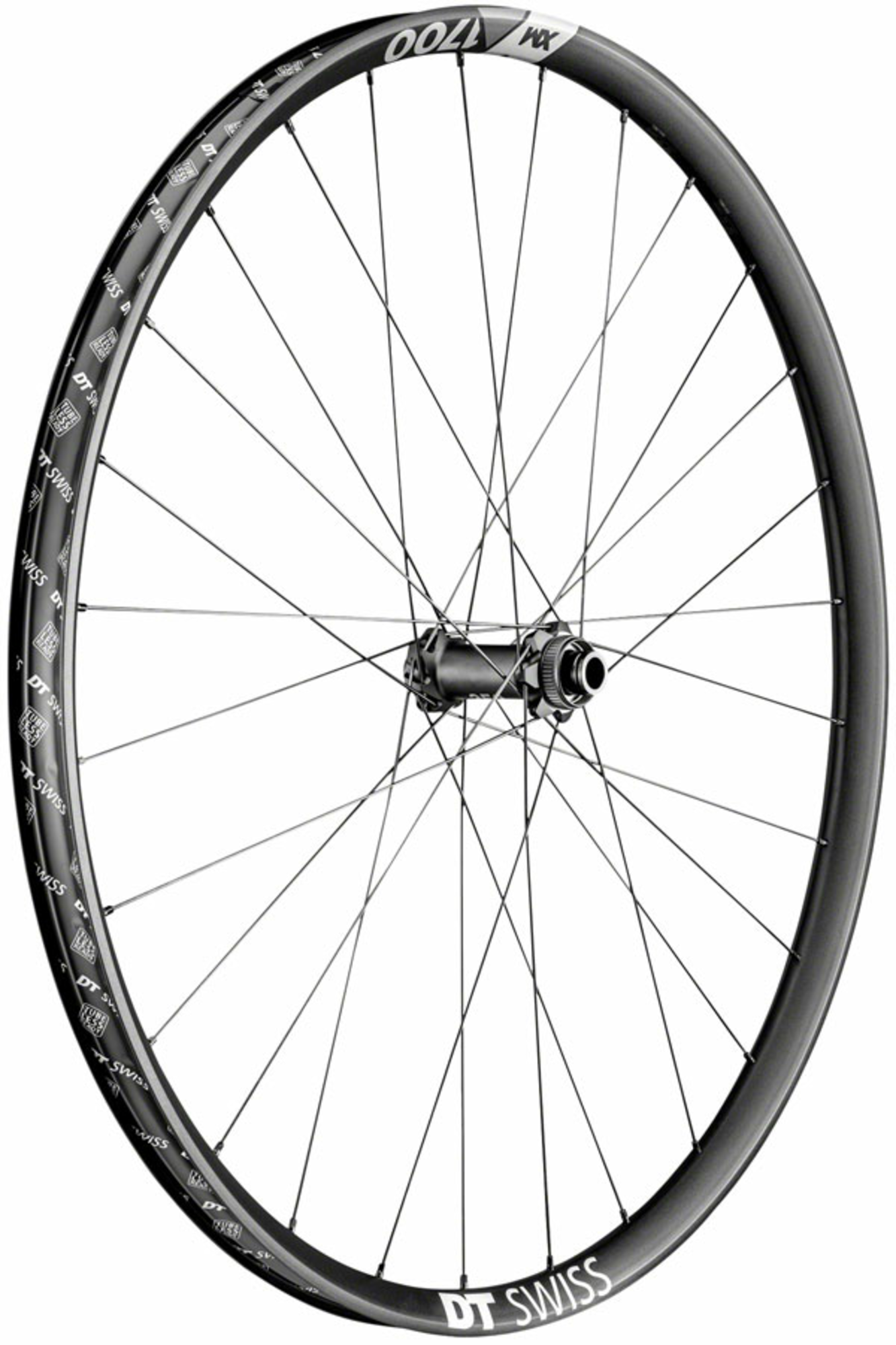 DT Swiss XM 1700 SPLINE Front Wheel 27.5