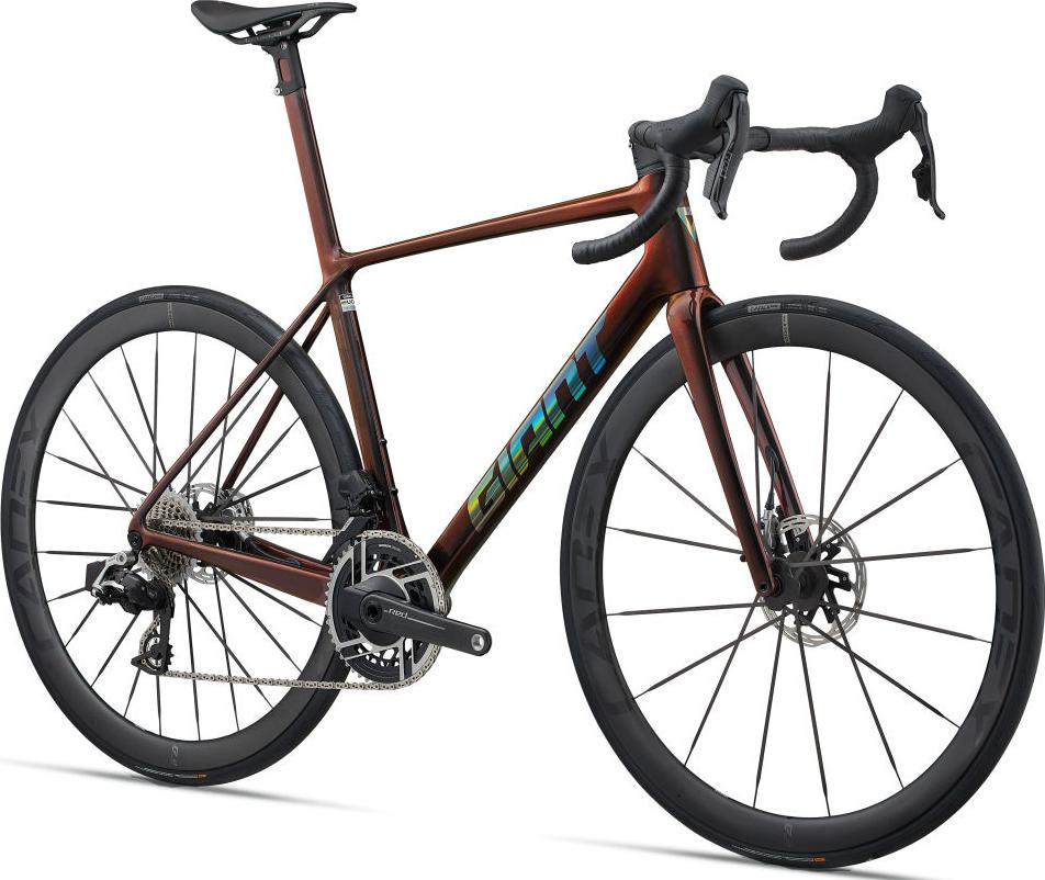 Giant TCR Advanced SL 0 Red 2024 | BikeExchange