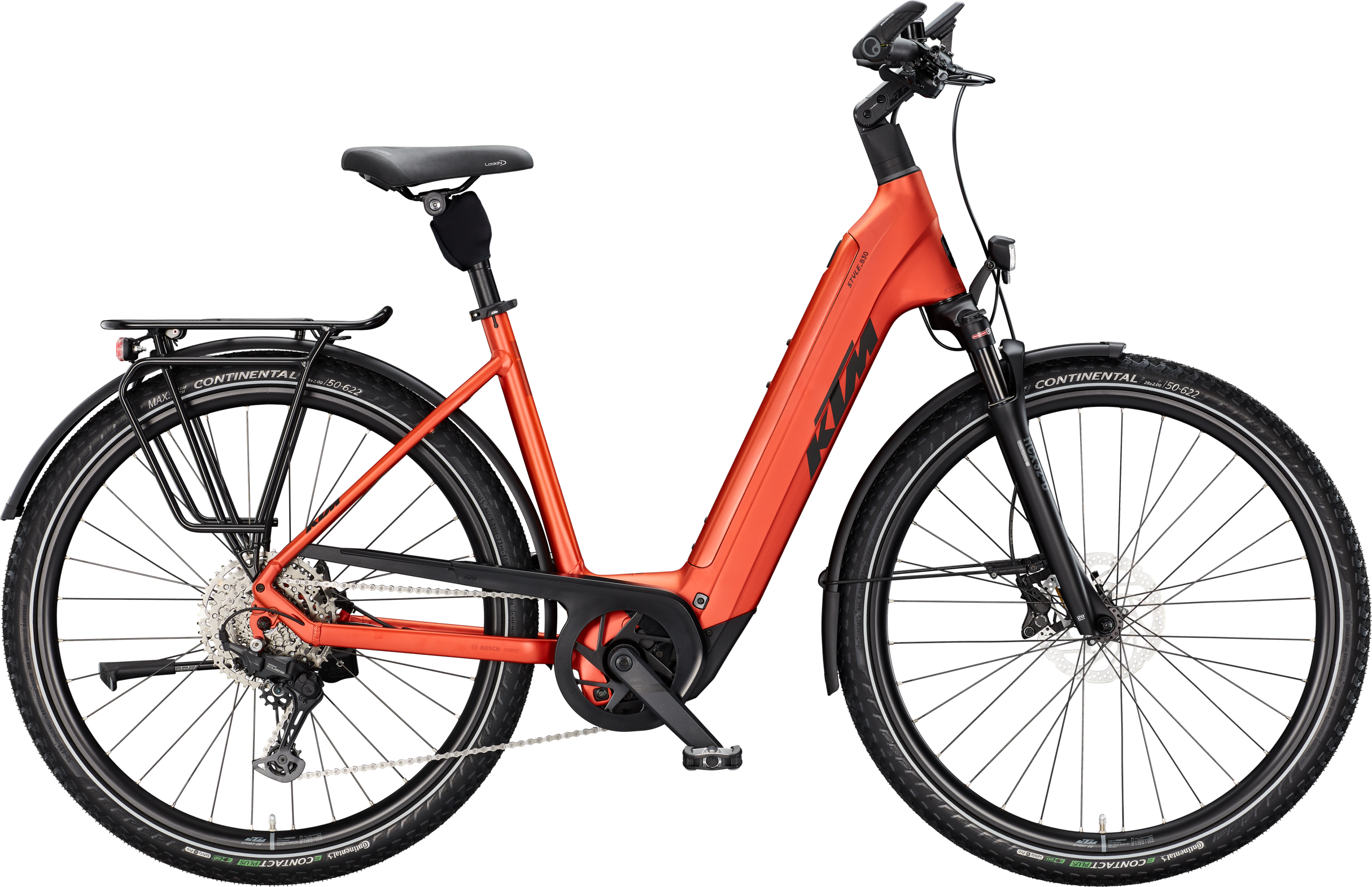 KTM Macina Style 830 2025