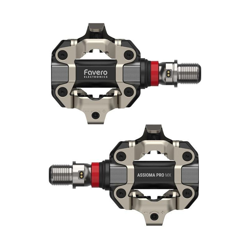 FAVERO_ASSIOMA_PRO_MX-2_POWER_PEDALS_DUAL_SIDED