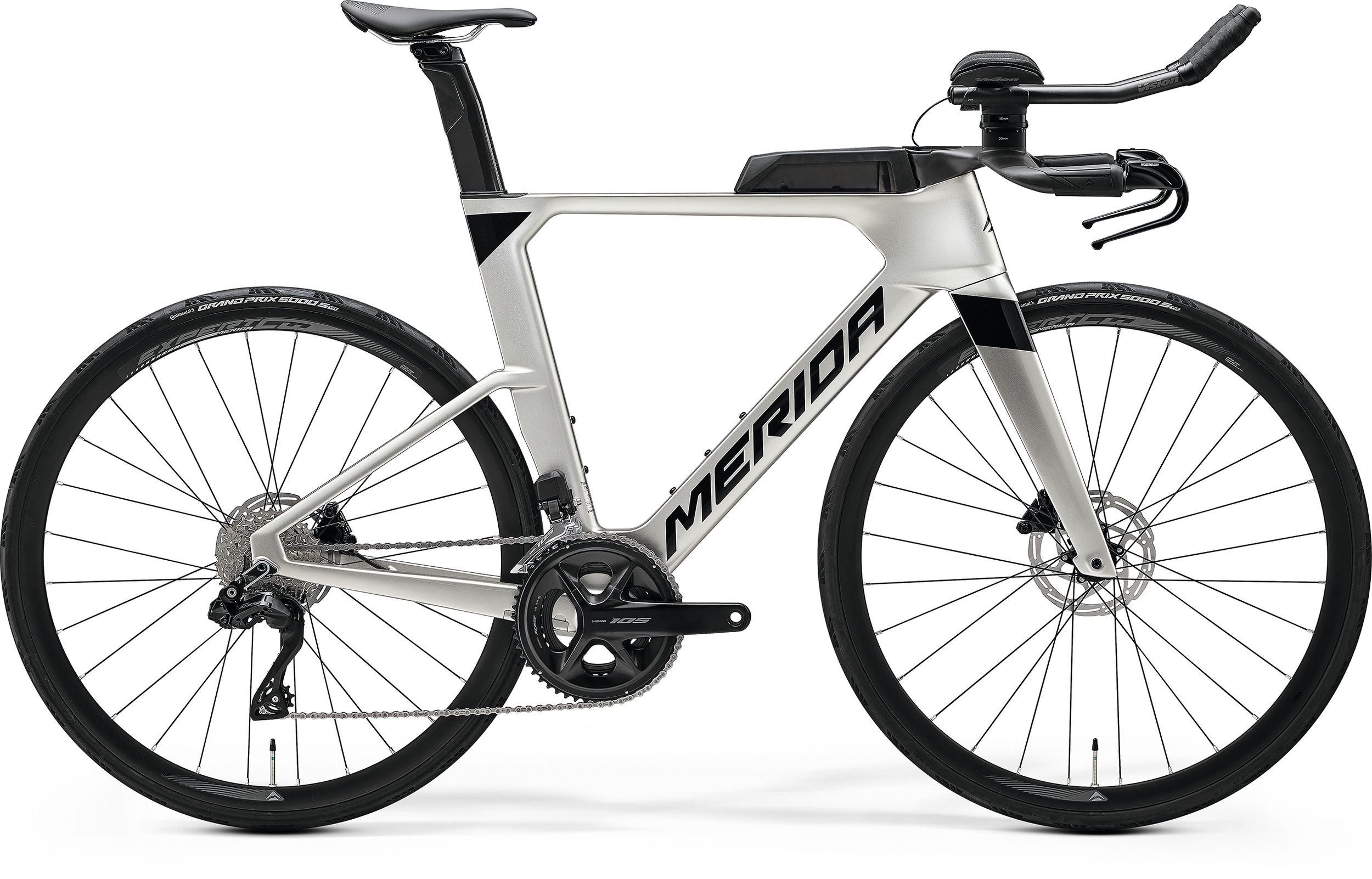 Merida TIME WARP TRI 5000 2025