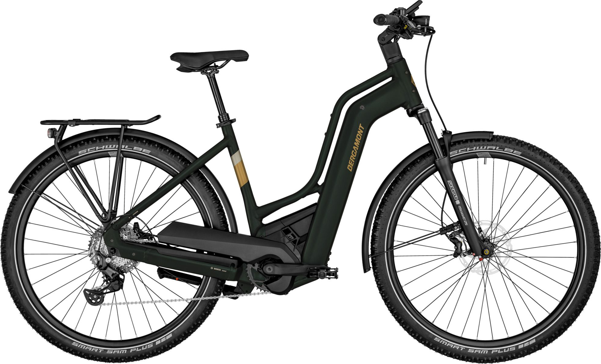 Bergamont E-Horizon SUV 6 Amsterdam 2024