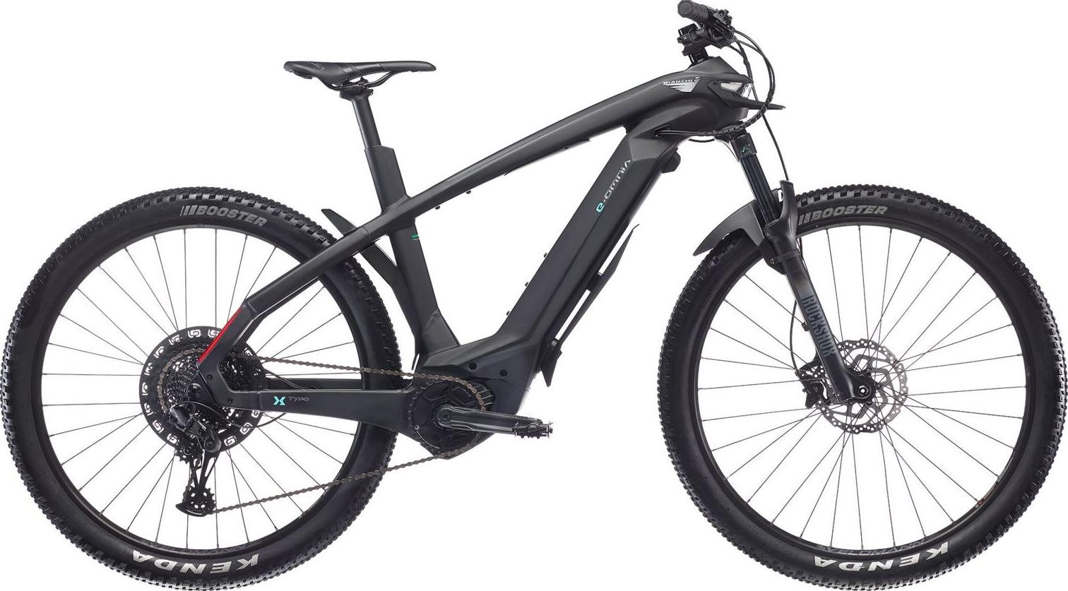 Bianchi e-Omnia X Type 2022