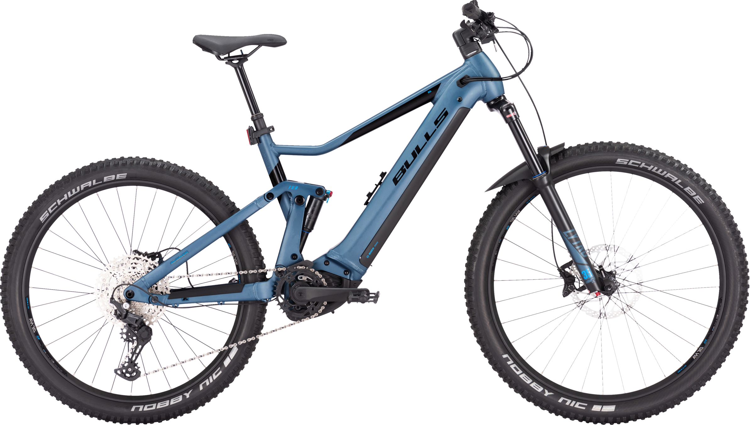 Bulls Copperhead EVO AM 2 29/27,5 625 WH 2023