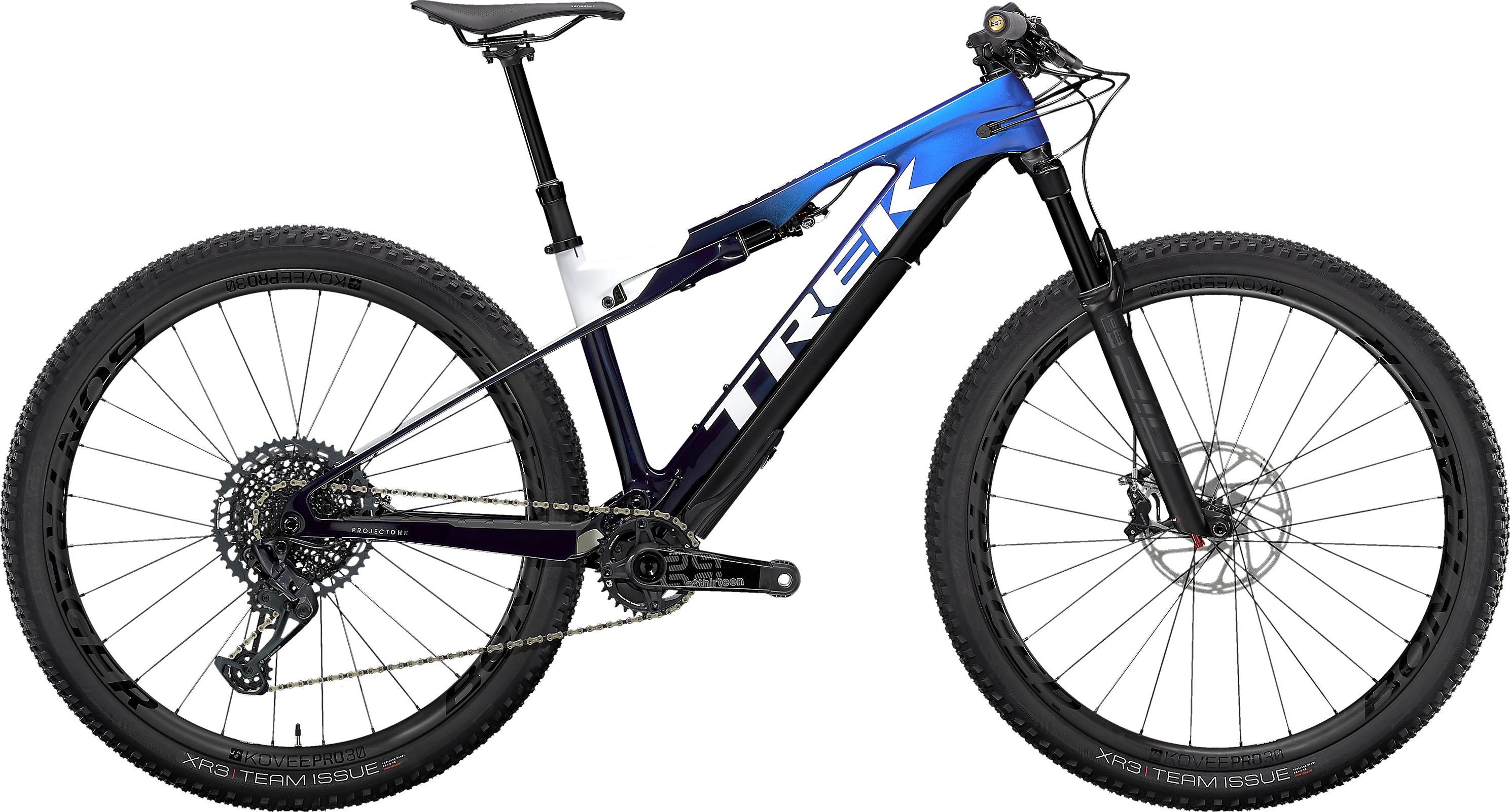 Trek E-Caliber 9.8 GX Gen 1 2021
