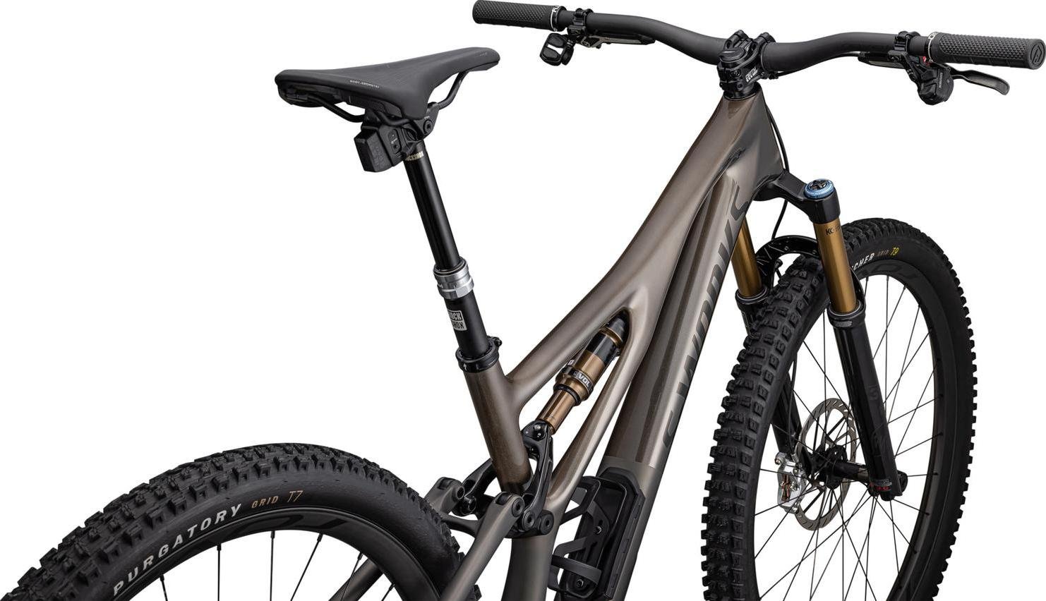 自転車本体 Specialized stumpjumper S-Works MTB Specialized S-Works Stumpjumper - Trailhead Bicycles