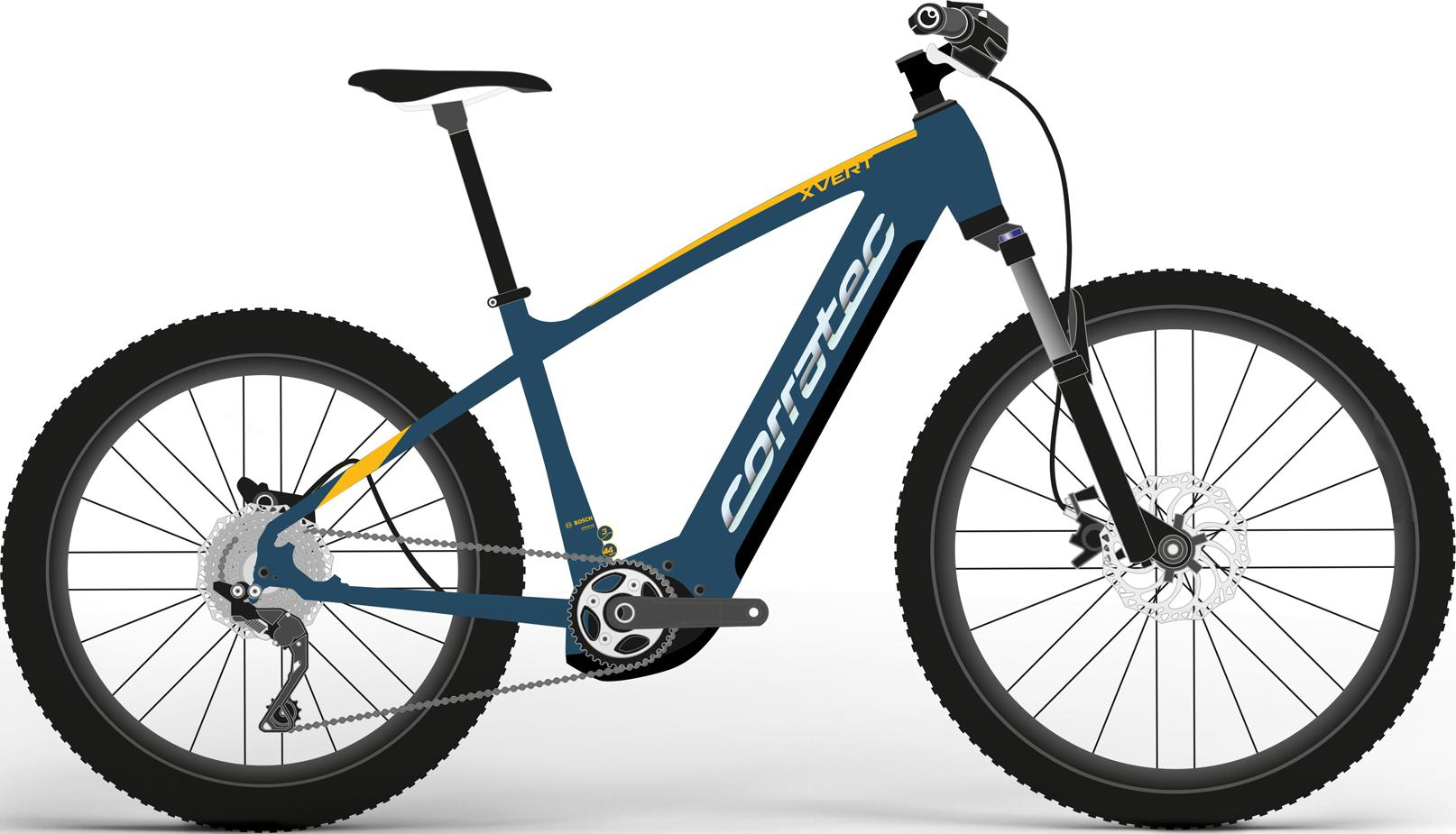 Corratec E-Power X Vert Race Gent 2023