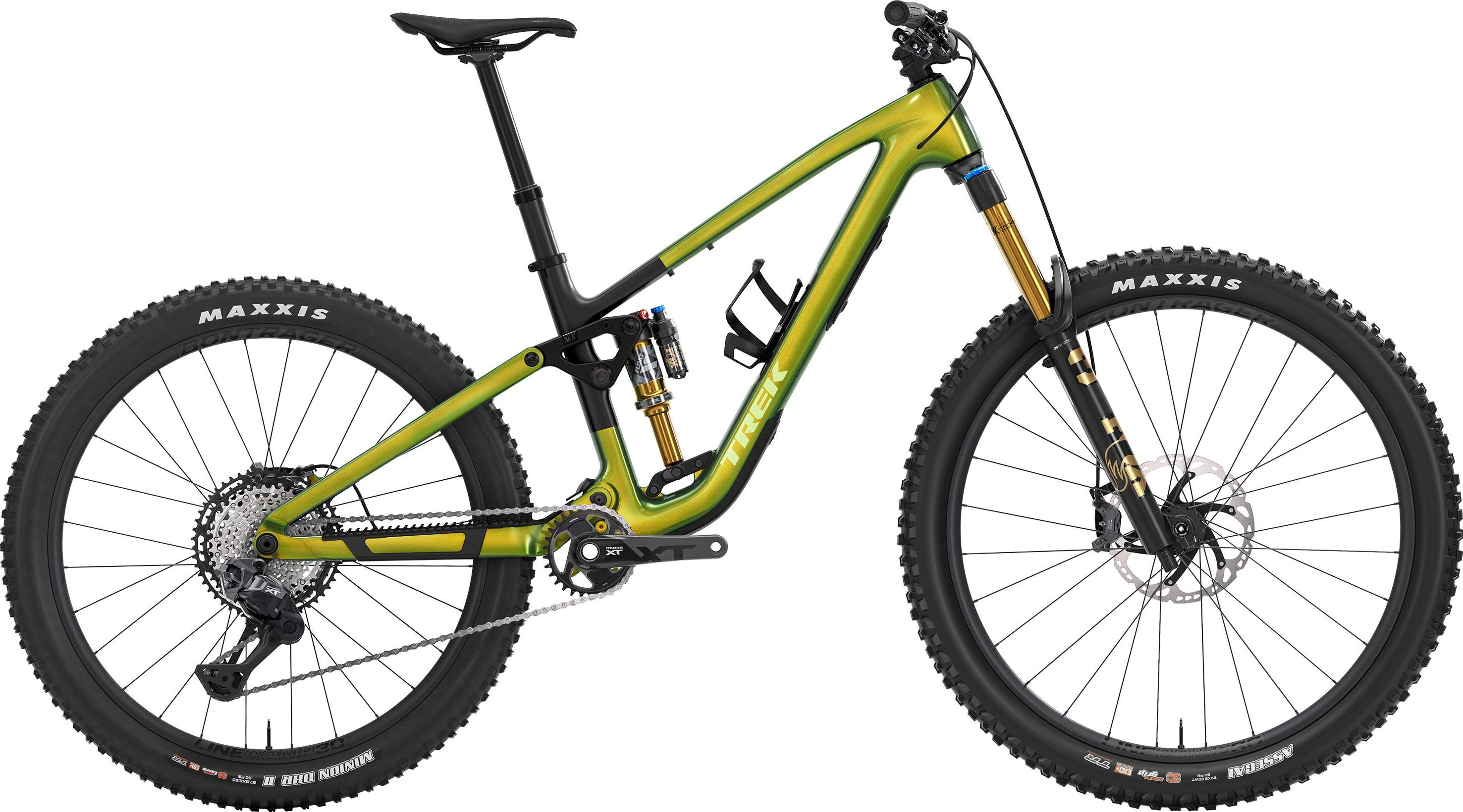 Trek Fuel MX 9.8 XT Di2 Gen 7