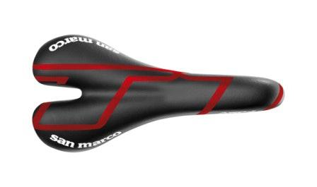 Aspide_Carbon_FX_Triathlon_Black/Red