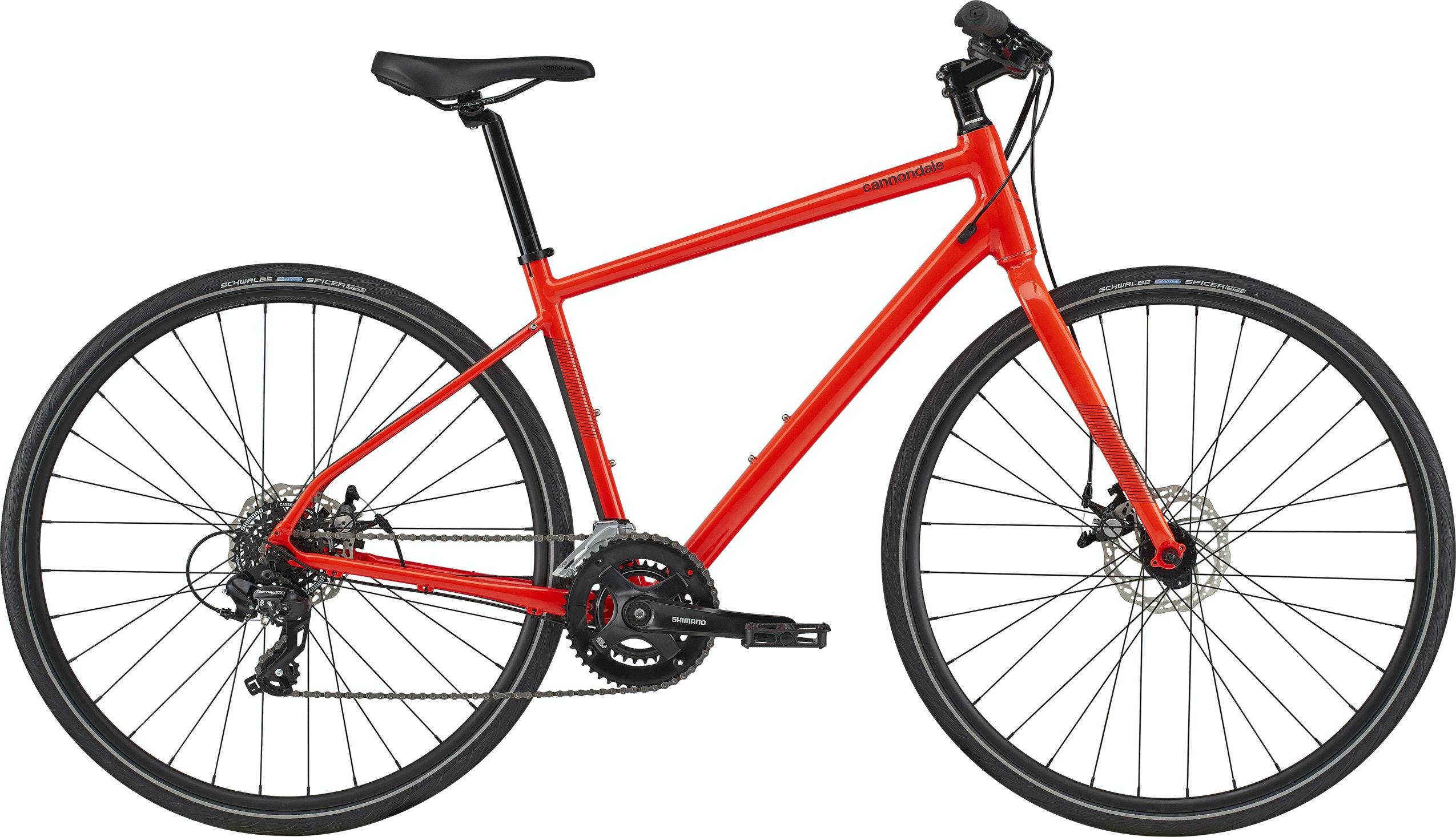 Cannondale Quick 5 2022 | BikeExchange