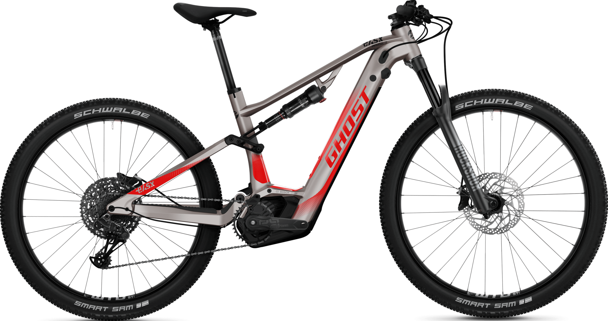 Ghost E-ASX 130 Universal 2024