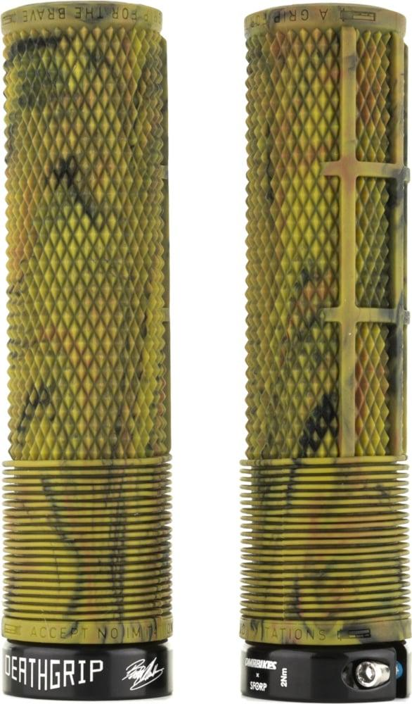 Brendog_Death_Grips_Thin_Soft_MTB_Flangeless_Grips