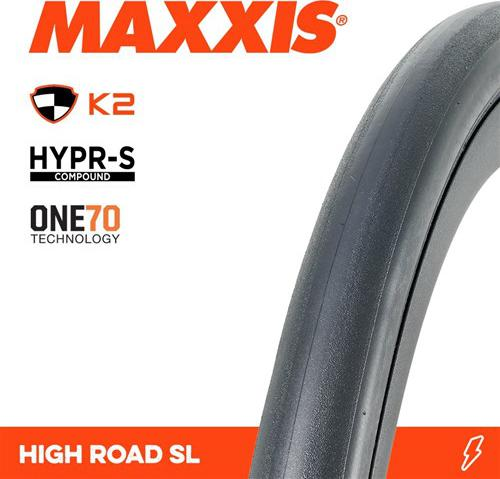 Maxxis High Road Sl 700 X 28C Hypr-S K2 2024 | BikeExchange
