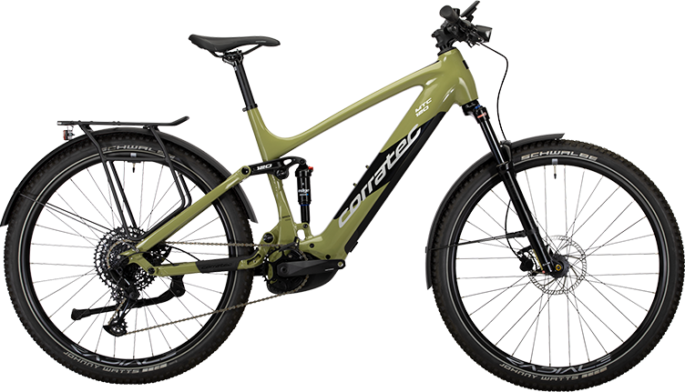 Corratec E-Power MTC 120 2024