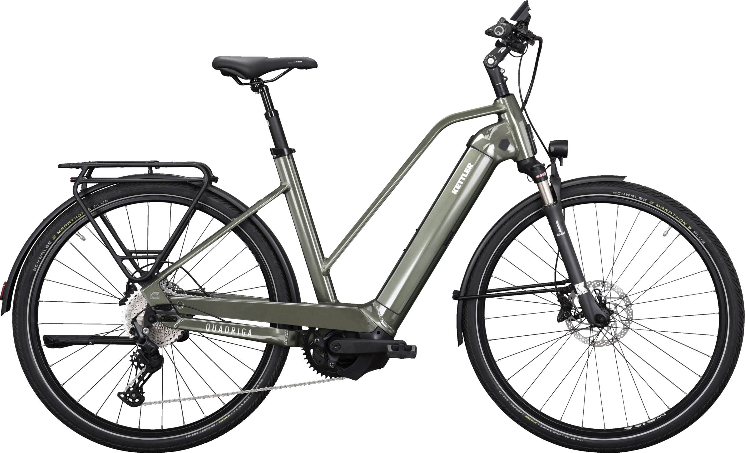 Kettler Quadriga Comp Cx11 LG 2024