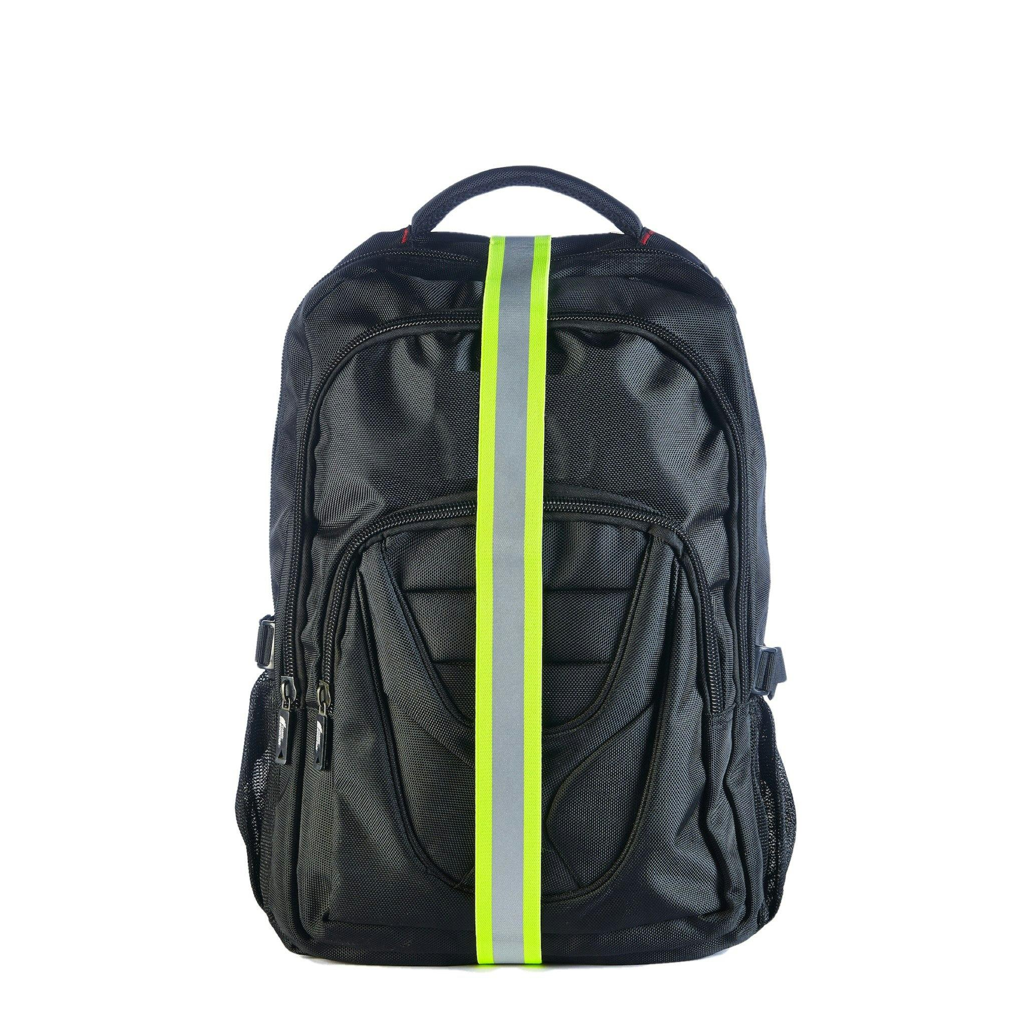 Yellow_Reflective_Luggage_strap