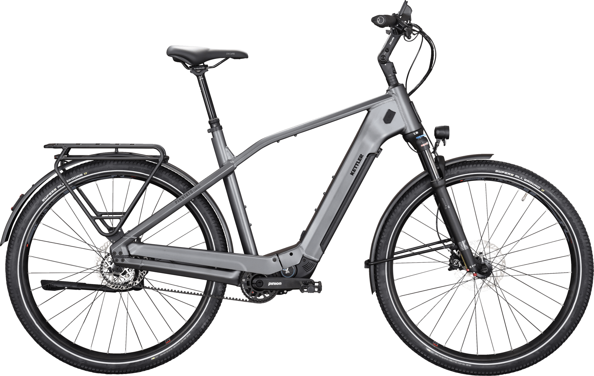 Kettler PINNIATO HT COMFORT 2024