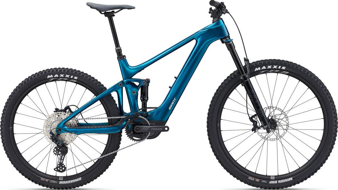 Giant Trance X Advanced E+ Elite 2 2024 | BikeExchange