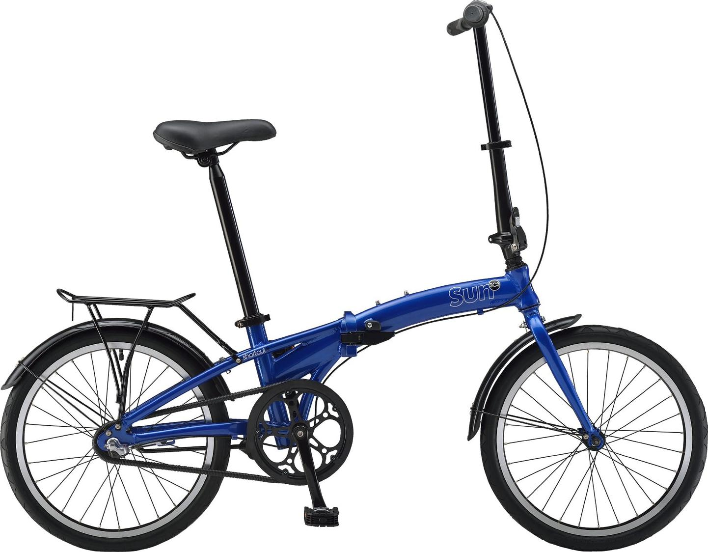 Sun Bicycles Shortcut 3