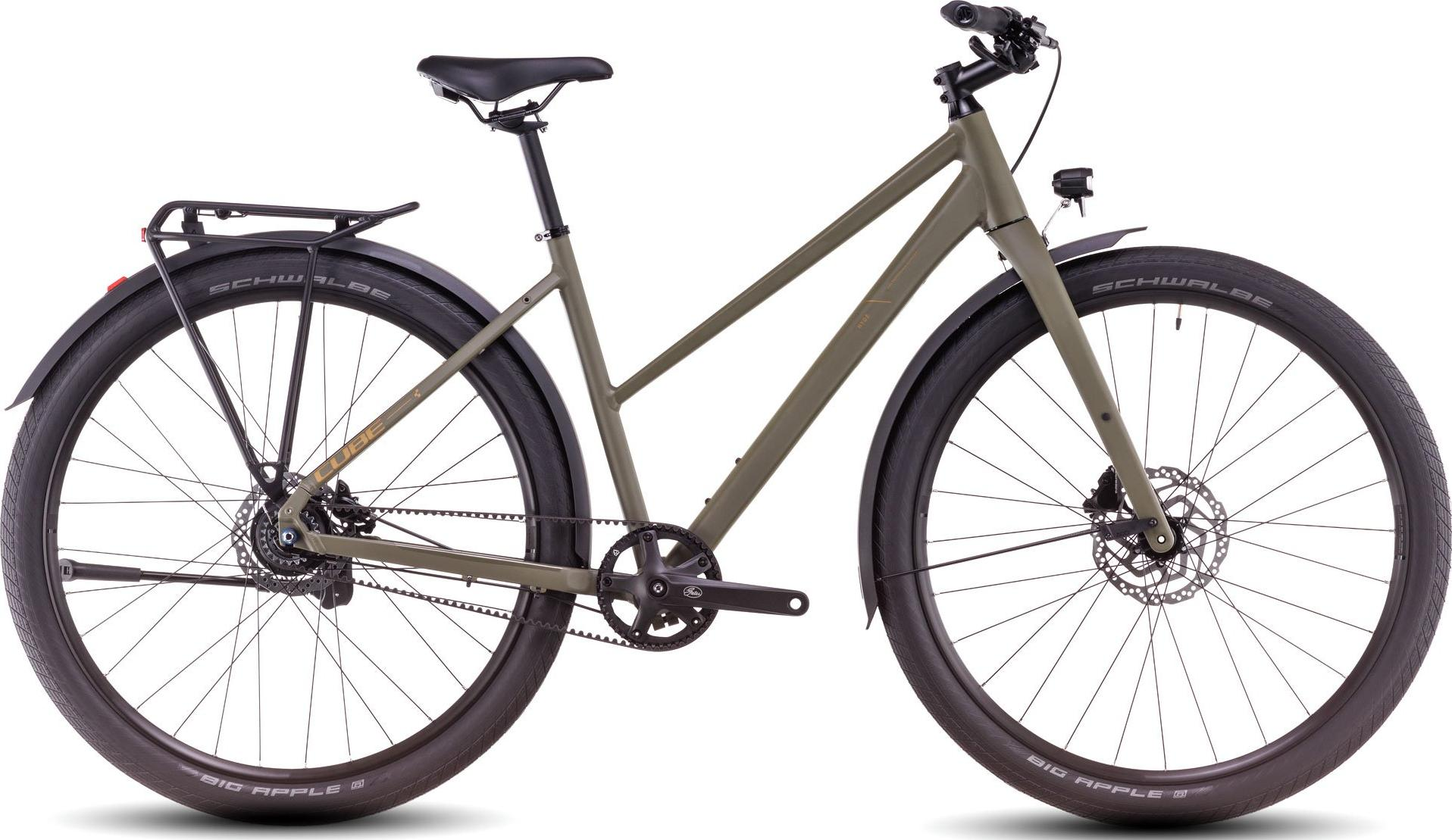 Cube Hyde Pro FE Trapez 2025