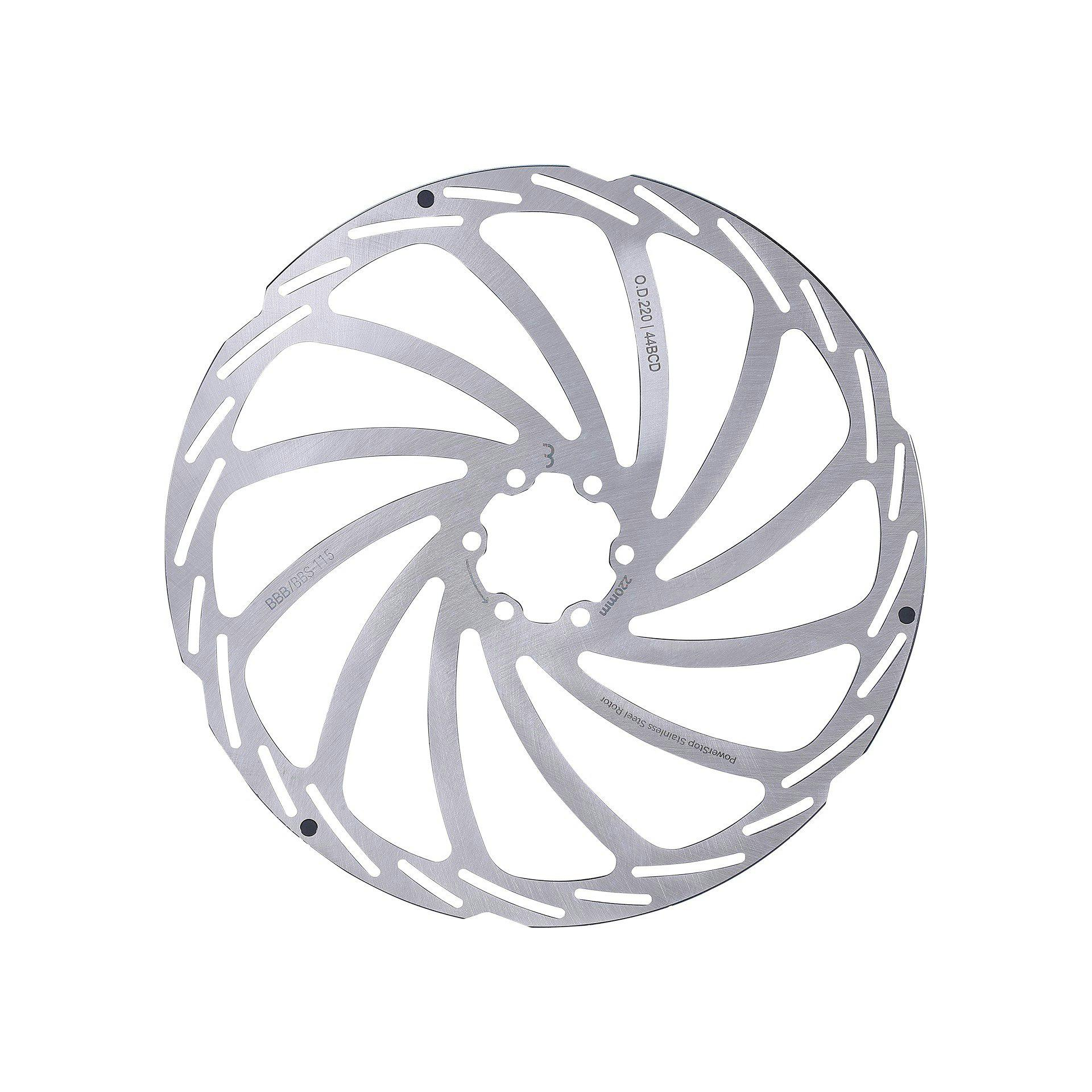 PowerStop_Disc_Brake_Rotor_Silver_220mm