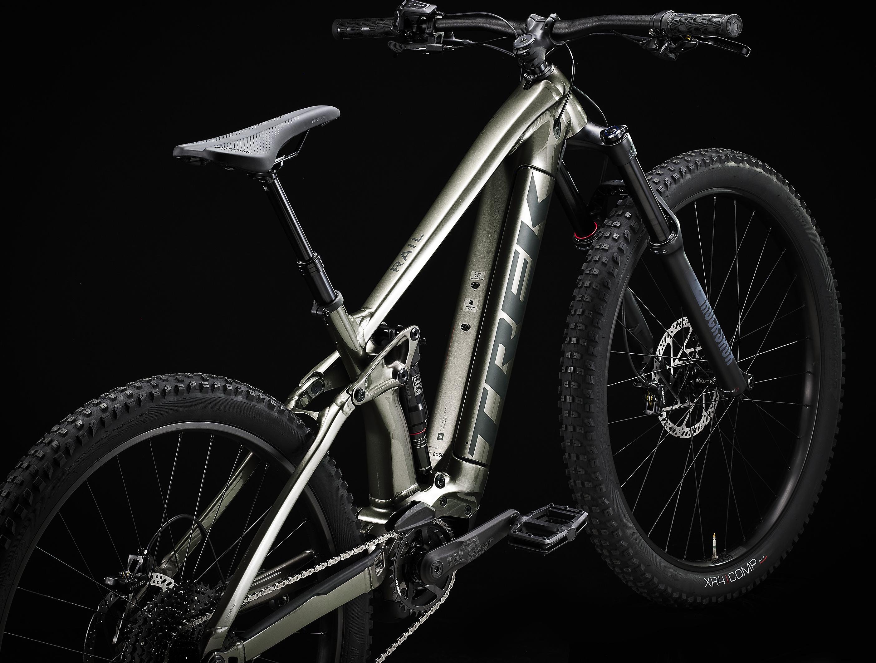 Trek Rail 5 Gen 3 2023 | BikeExchange