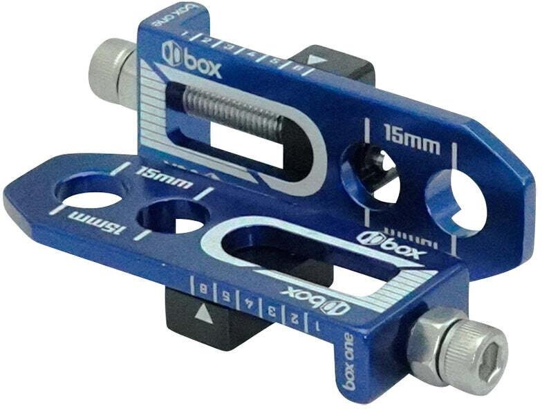 One_Chain_Tensioner_10mm_x_2_Axle_Hole_(Blue)