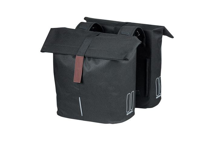 City_Double_Bag,_28-32L,_Black