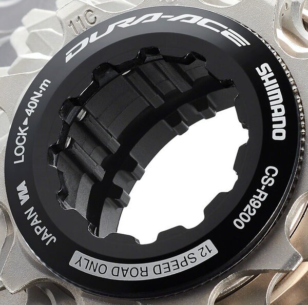 Shimano Dura-Ace CS-R9200 12-Speed Cassette 2022 | BikeExchange