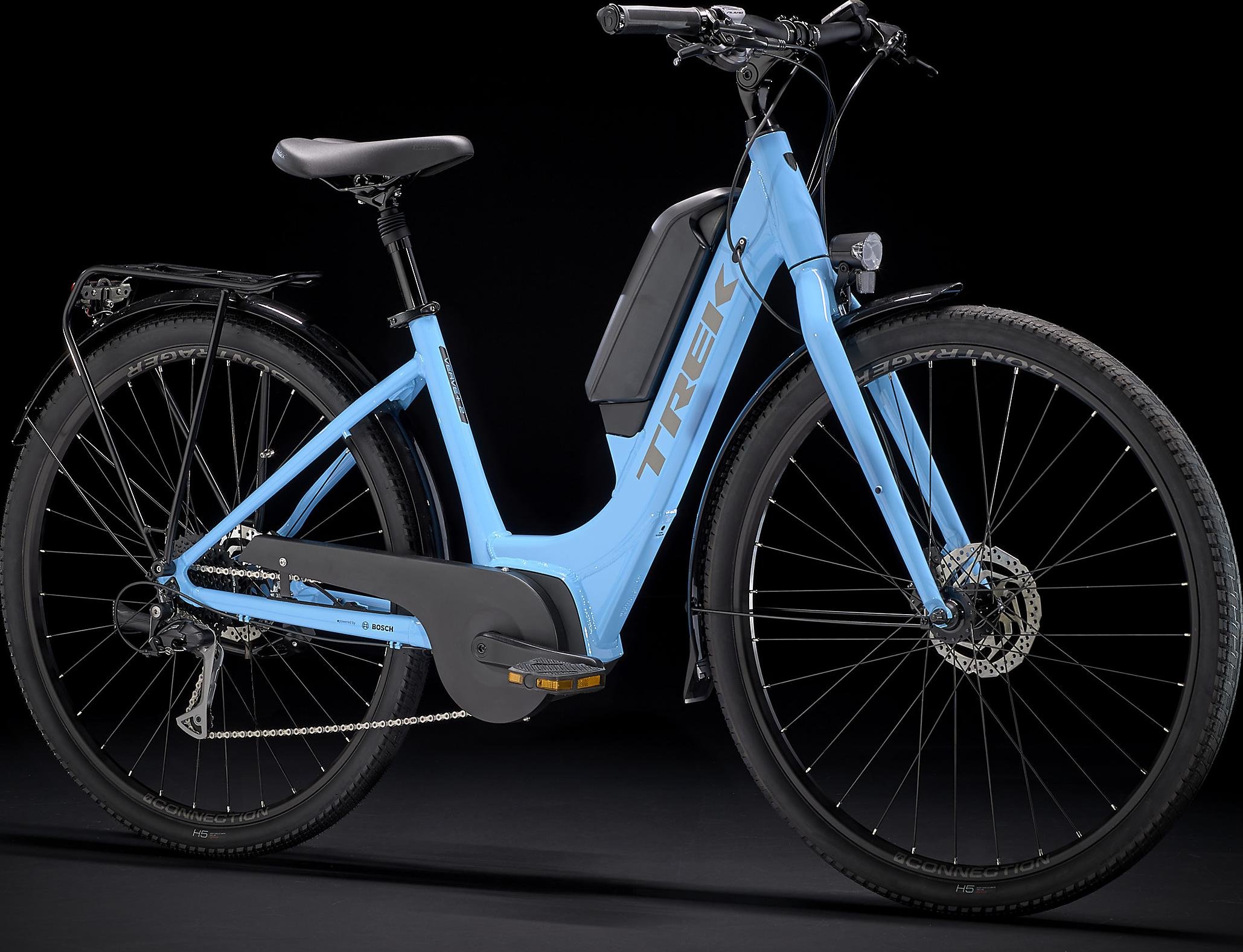 Trek Verve+ 2 Lowstep (400Wh) 2021 | BikeExchange