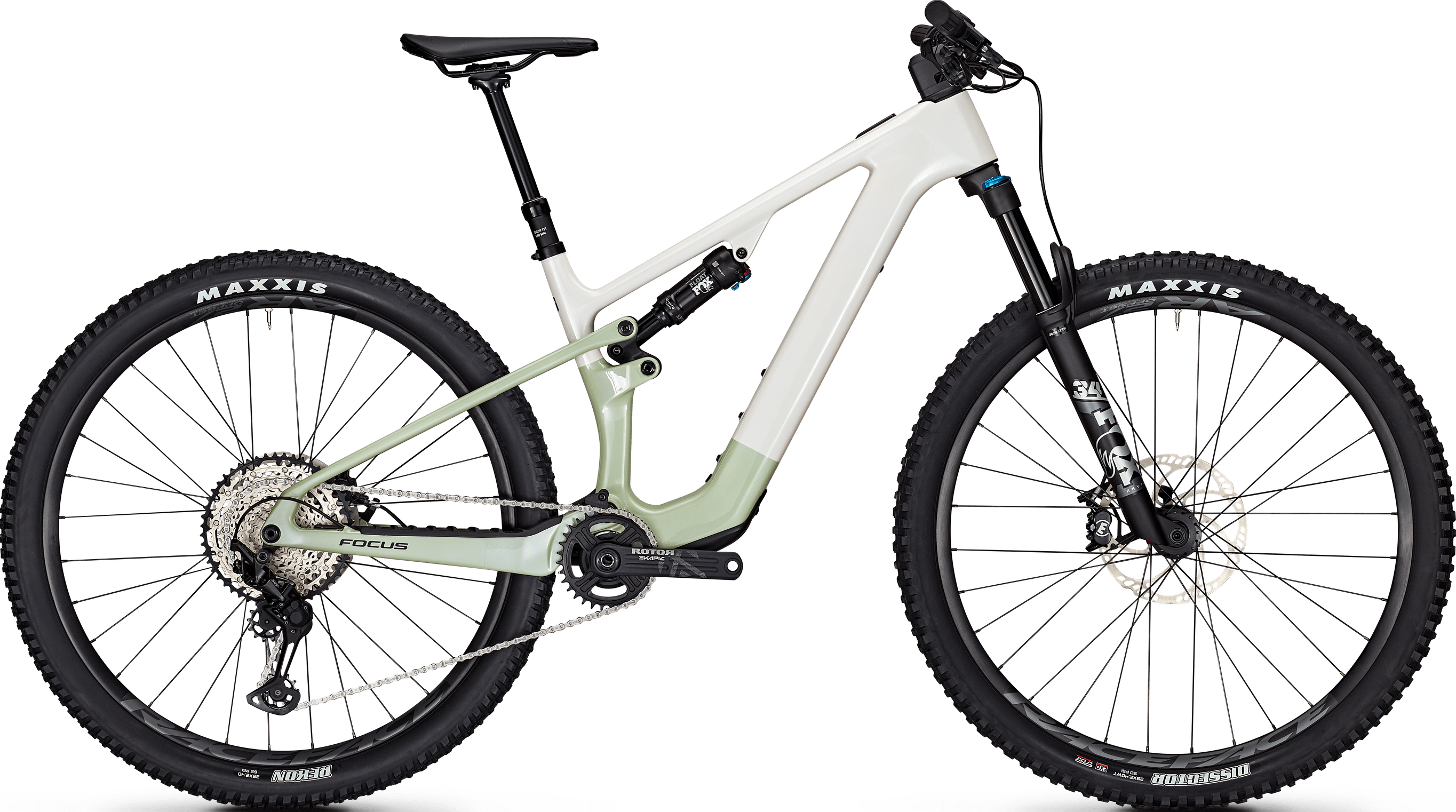 Focus VAM² SL 9.8 2025