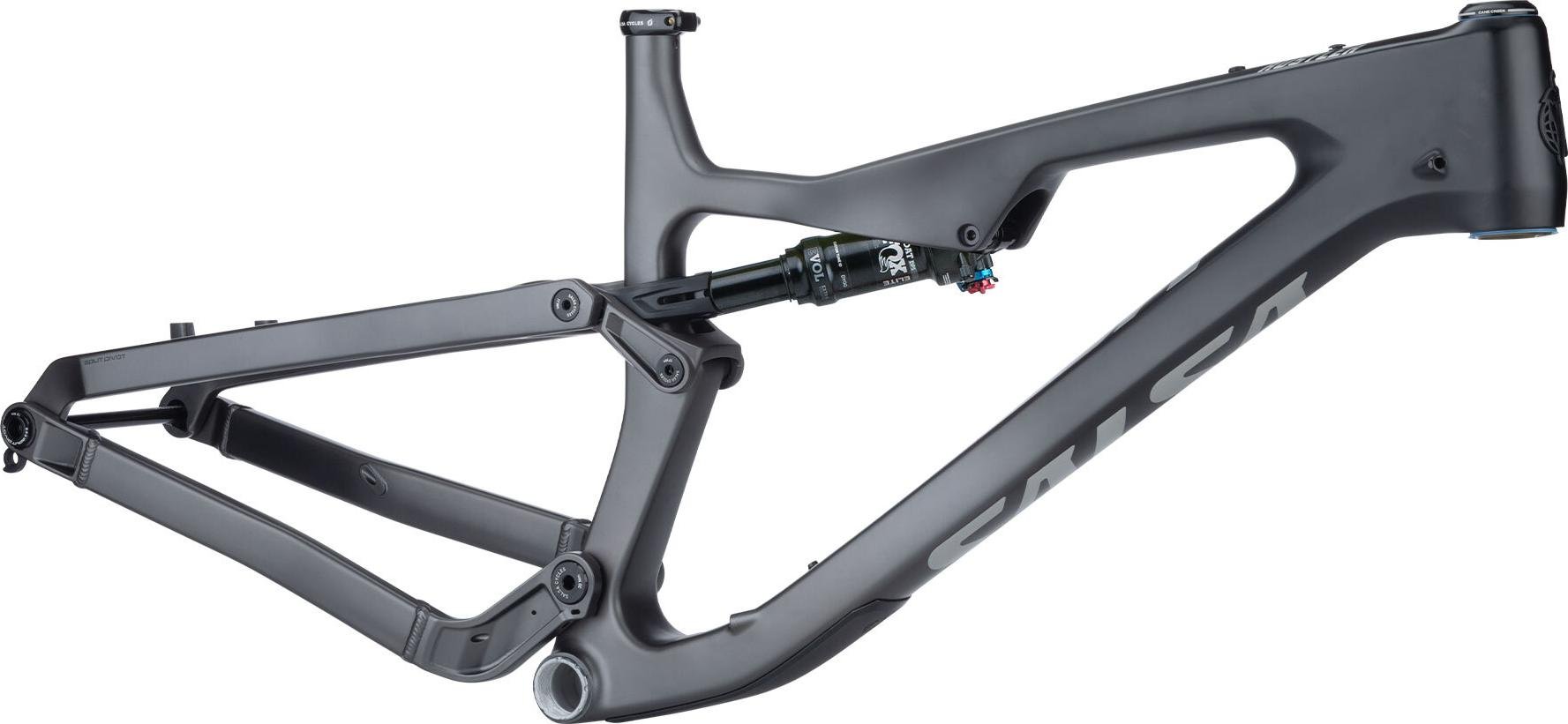 Salsa Rustler Carbon Frame - 27.5" 2024 | BikeExchange