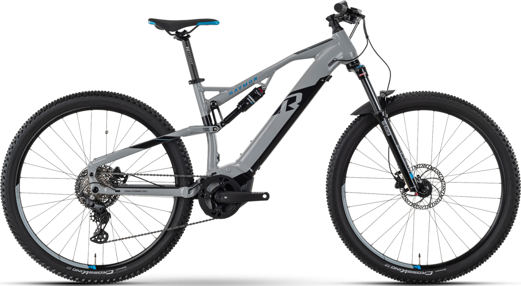 Raymon FullRay 130E 5.0 2022