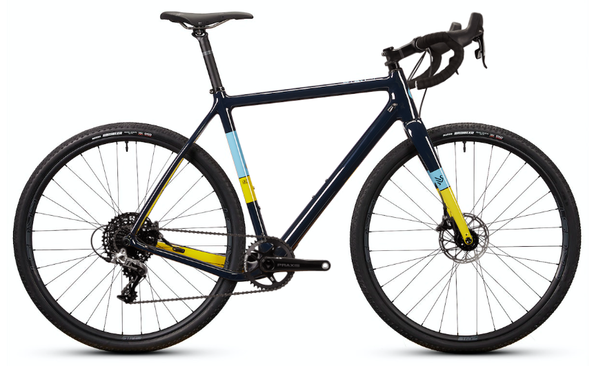 Ibis Hakka MX Apex Kit (D30 wheelset) 2024 | BikeExchange