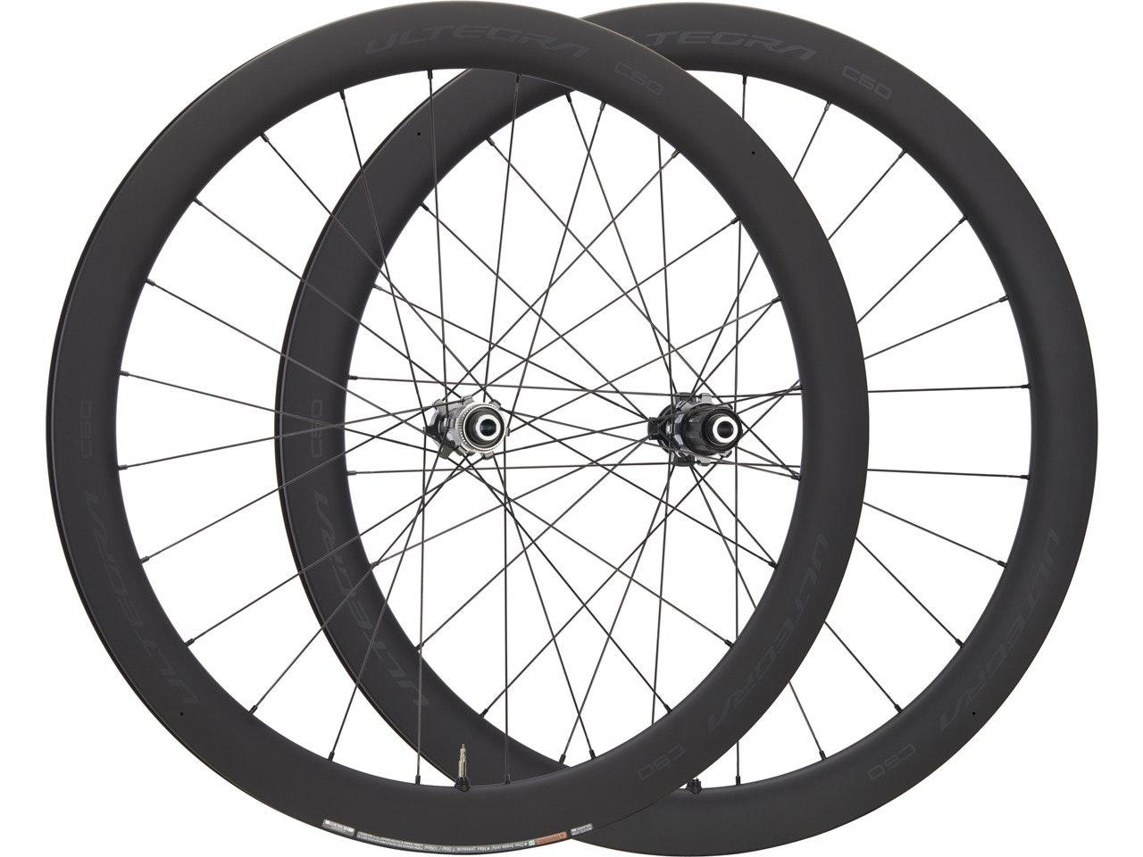 ULTEGRA_R8170_C60/_C50_CARBON_DISC_BRAKE_WHEELSET_*FLASH_SALE_*