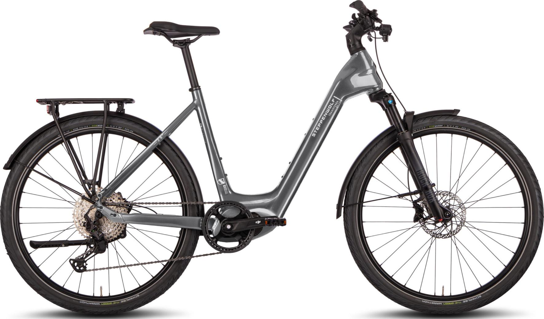 Steppenwolf TRANSTERRA EASY 9.1 2026