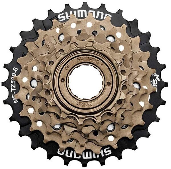 Shimano Tourney MF-TZ500 (6) 2022 | BikeExchange