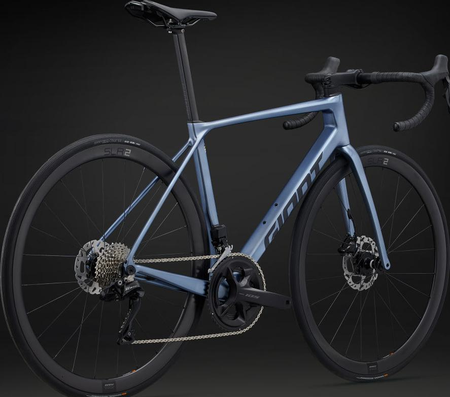 Giant TCR Advanced 0 PC 2025 | BikeExchange
