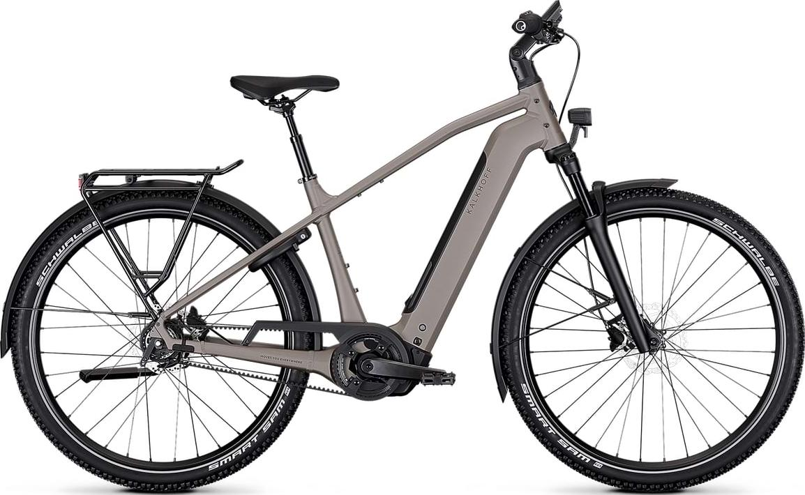 Kalkhoff ENTICE 3 EXCITE BELT 2026