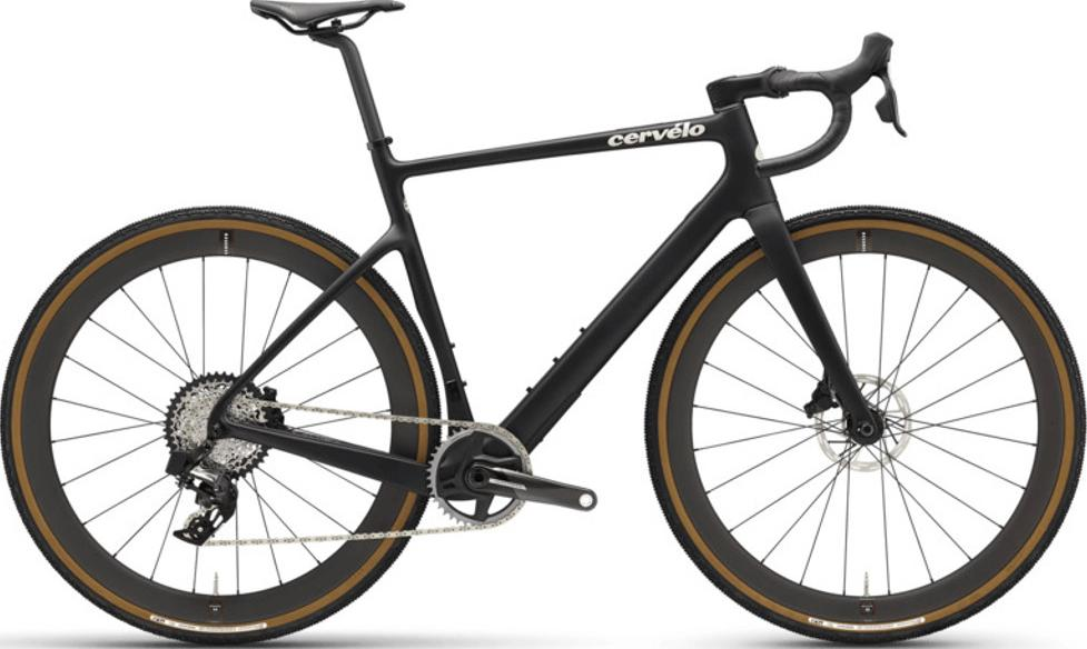 Cervelo Aspero-5 Force XPLR eTap AXS 1 2025