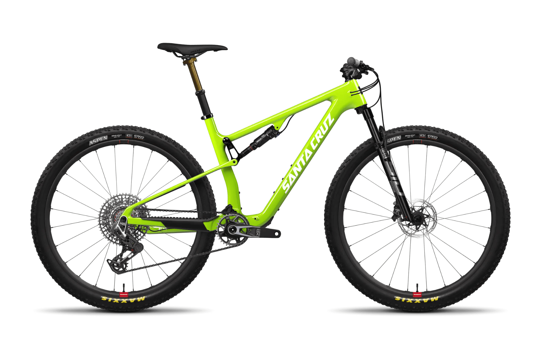 Santa Cruz Blur 4 CC 29 2024