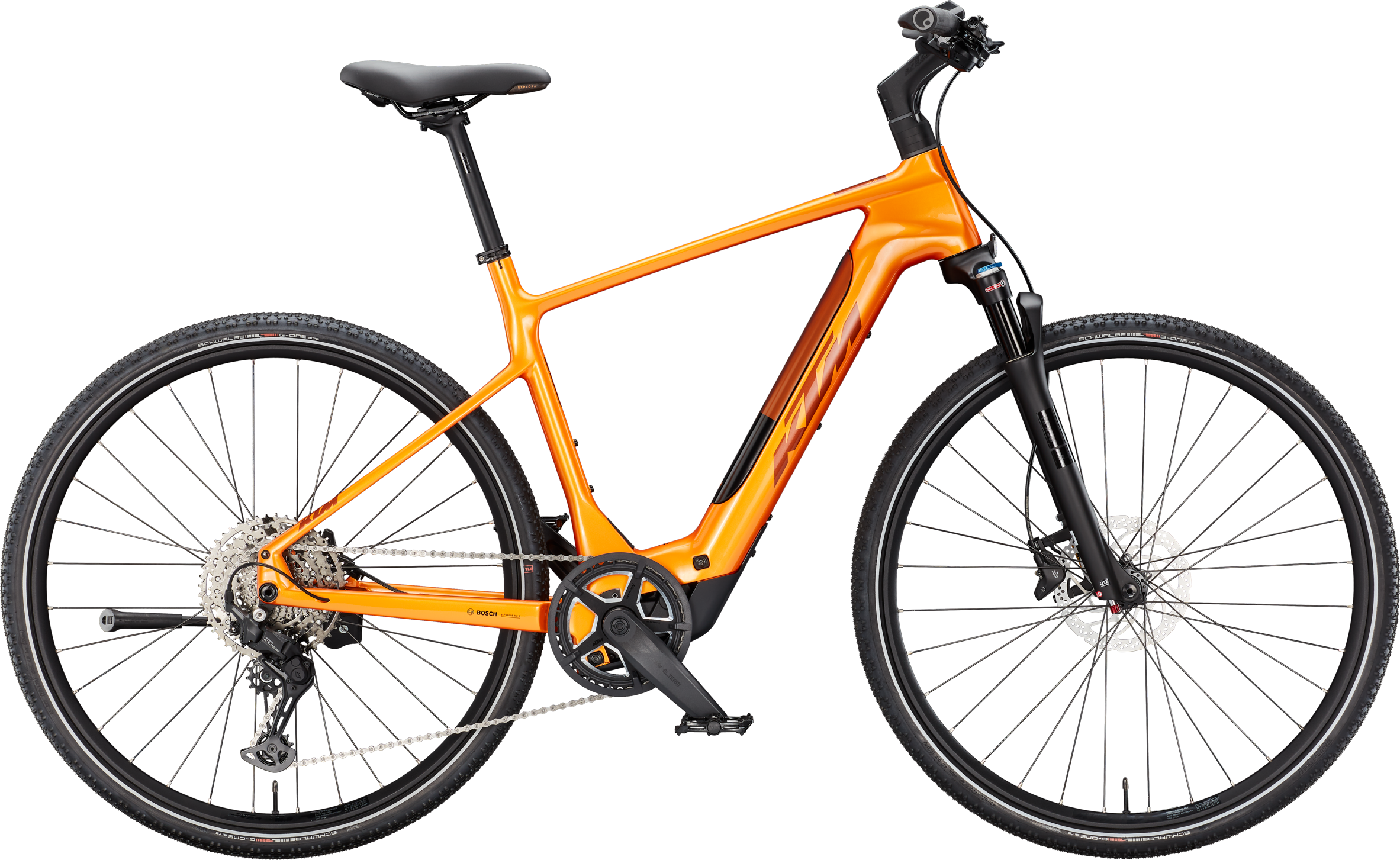 KTM Macina Cross SX Elite 2025