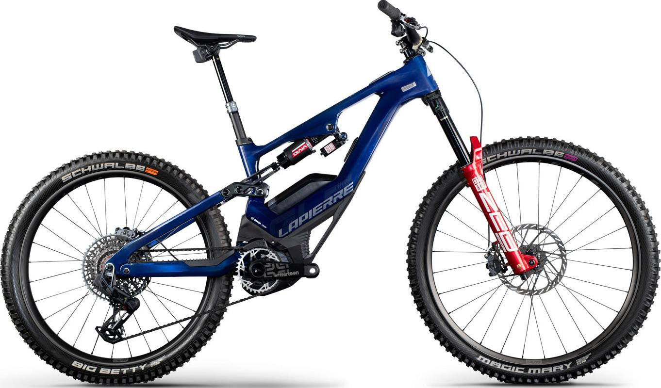 Lapierre Lapierre OVERVOLT GLP TEAM 800 2025